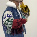 giubbotto con pelliccia removibile season